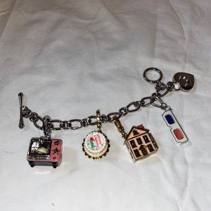 Juicy Couture Charm Bracelet